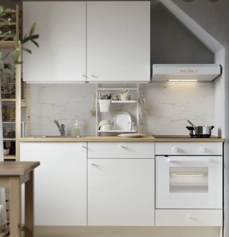 Ikea knoxhult Wall cabinet to let go