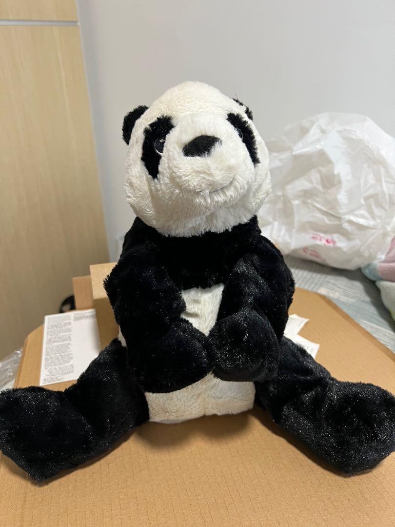 giant panda teddy ikea