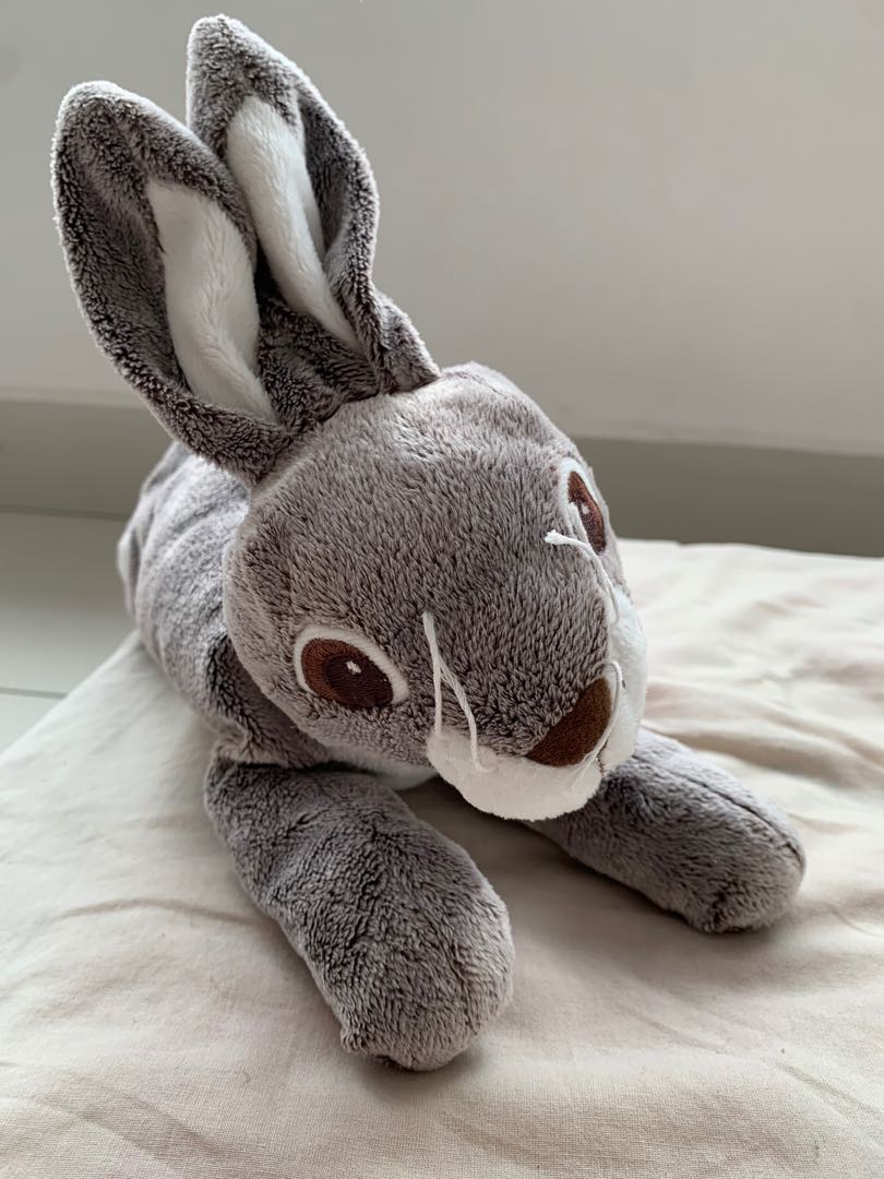 Ikea rabbit toy sales