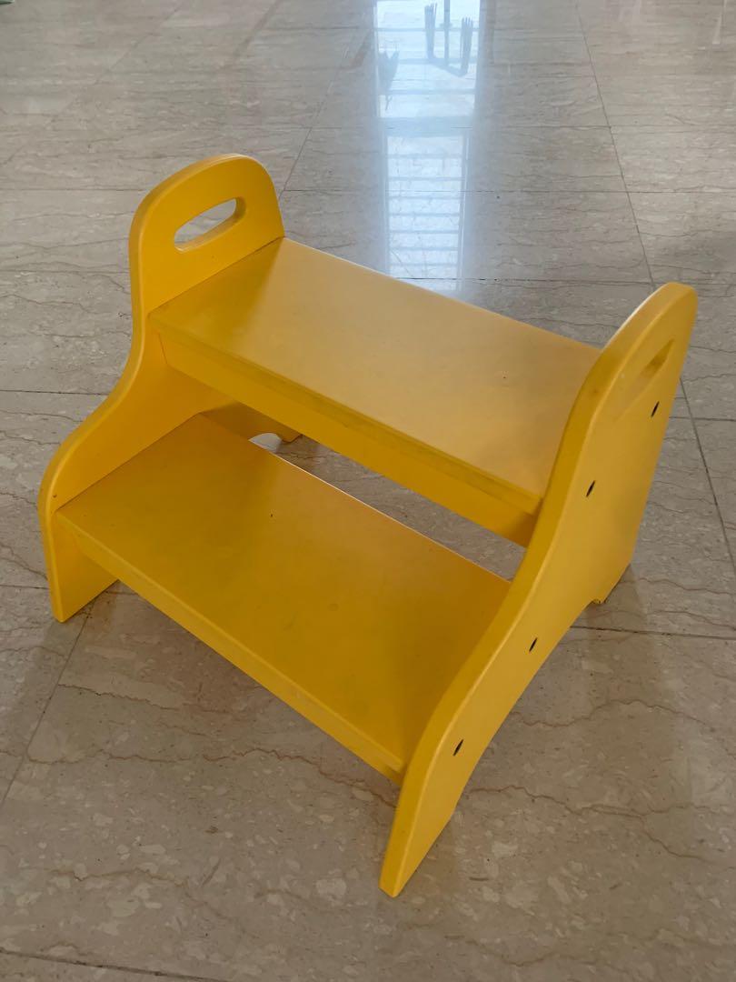 Ikea Trogen children step stool, Babies & Kids, Baby Nursery & Kids