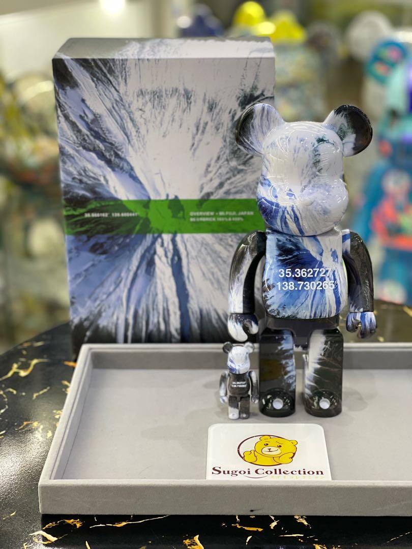 BE@RBRICK 鳥獣人物戯画 第弍集 100% & 400%