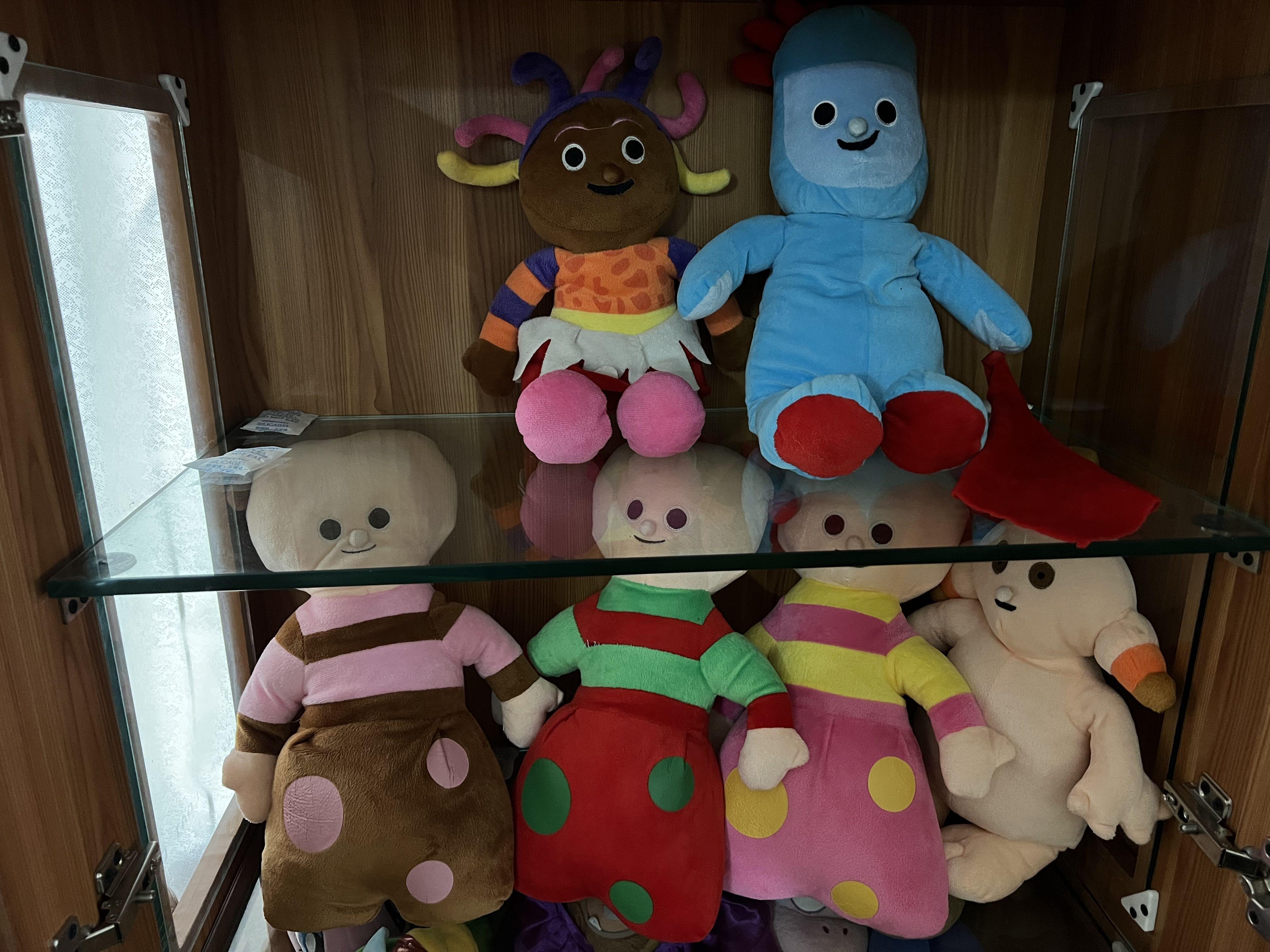 iggle piggle and upsy daisy toys