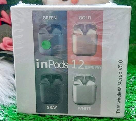 Inpods 12 online eleven precio