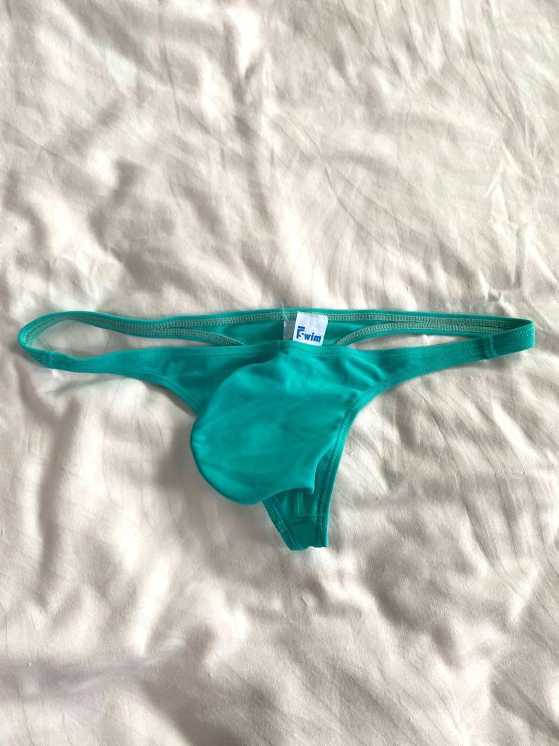 iSWIM Thong Swimsuit Men s Fashion Bottoms Swim Trunks Board