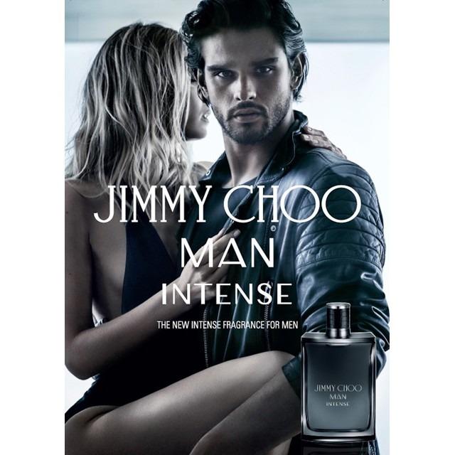 Jimmy choo man intense tester hotsell