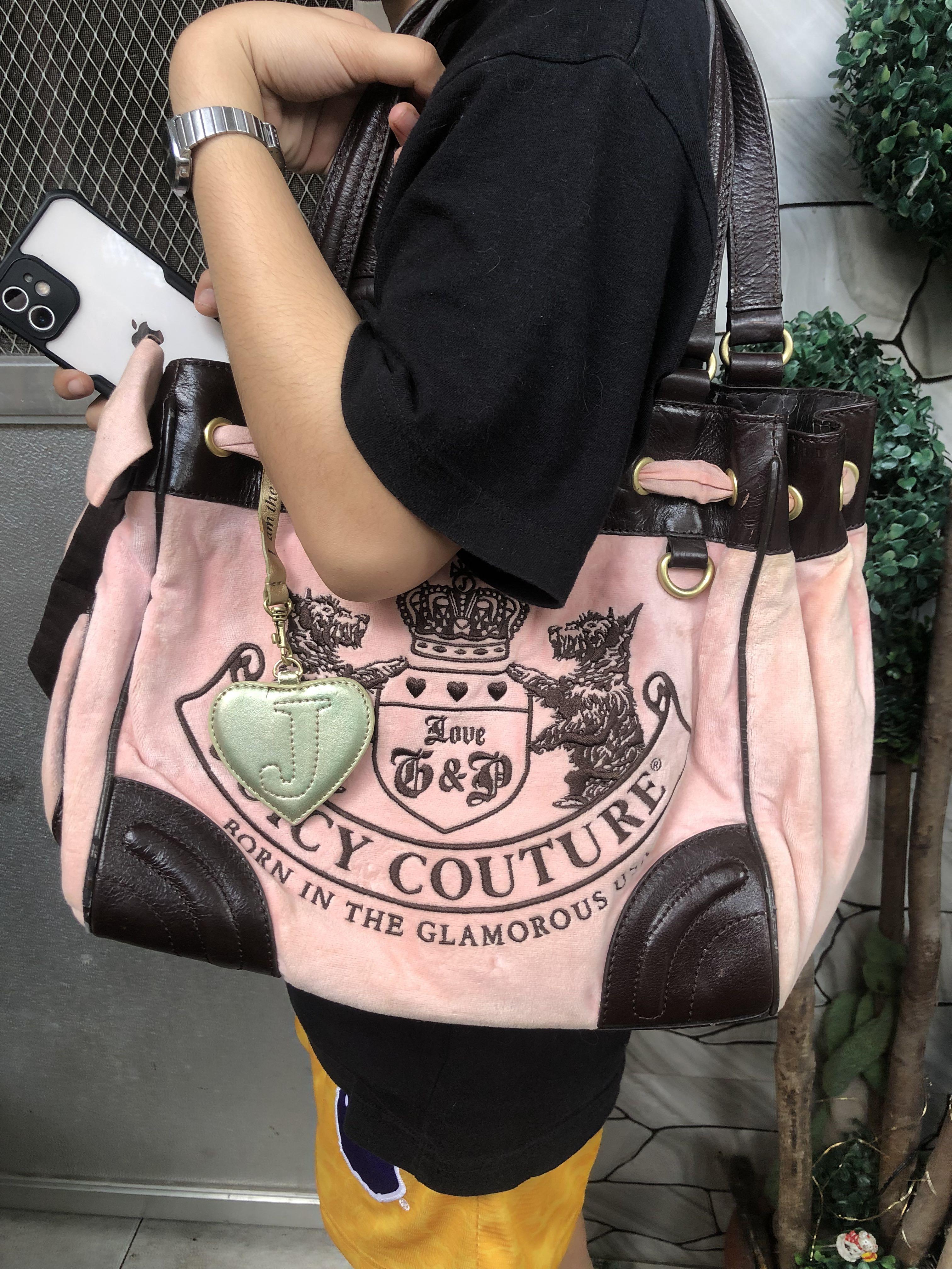 Share 78+ juicy couture daydreamer bag latest - esthdonghoadian