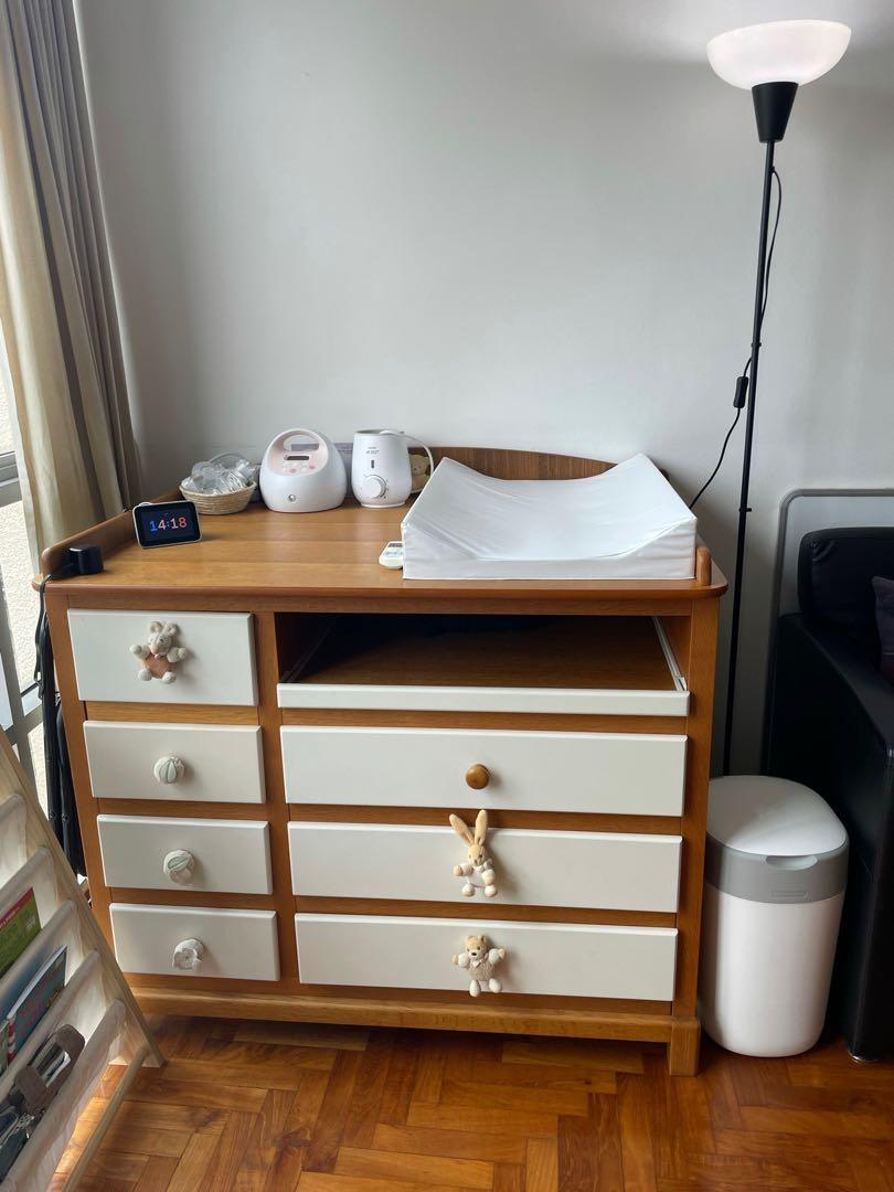 Kaloo changing table