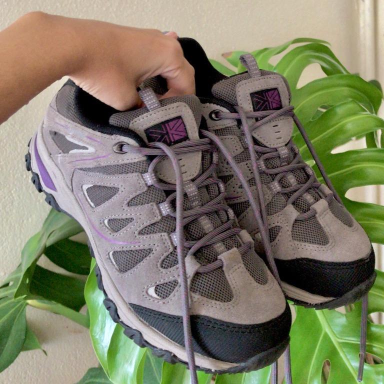Karrimor summit ladies walking shoes sale
