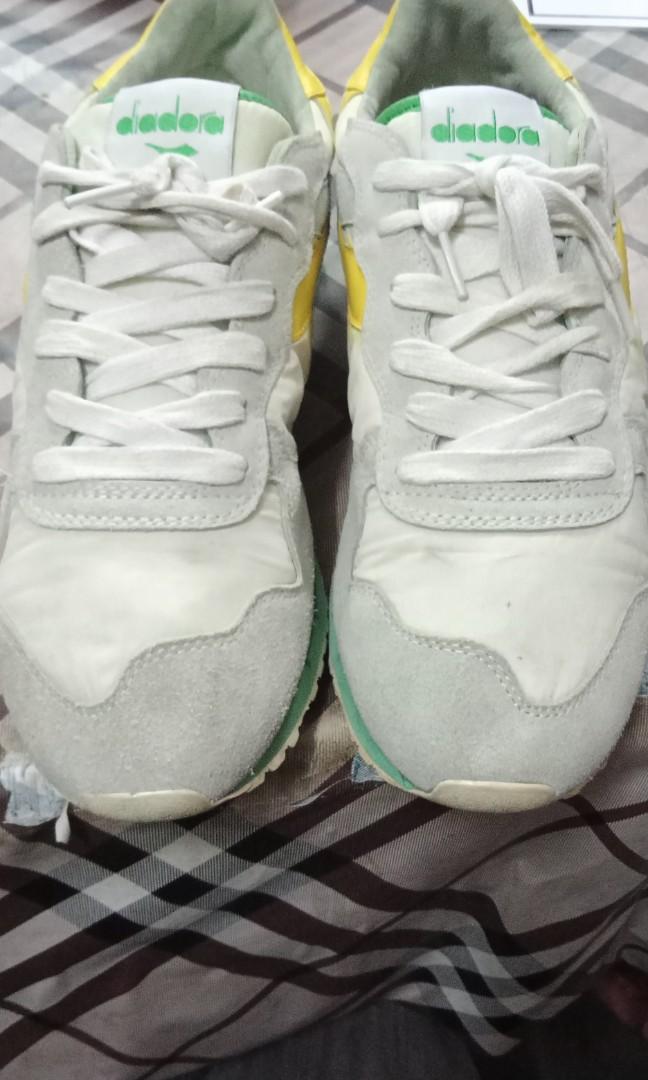 Diadora 1984 vintage store