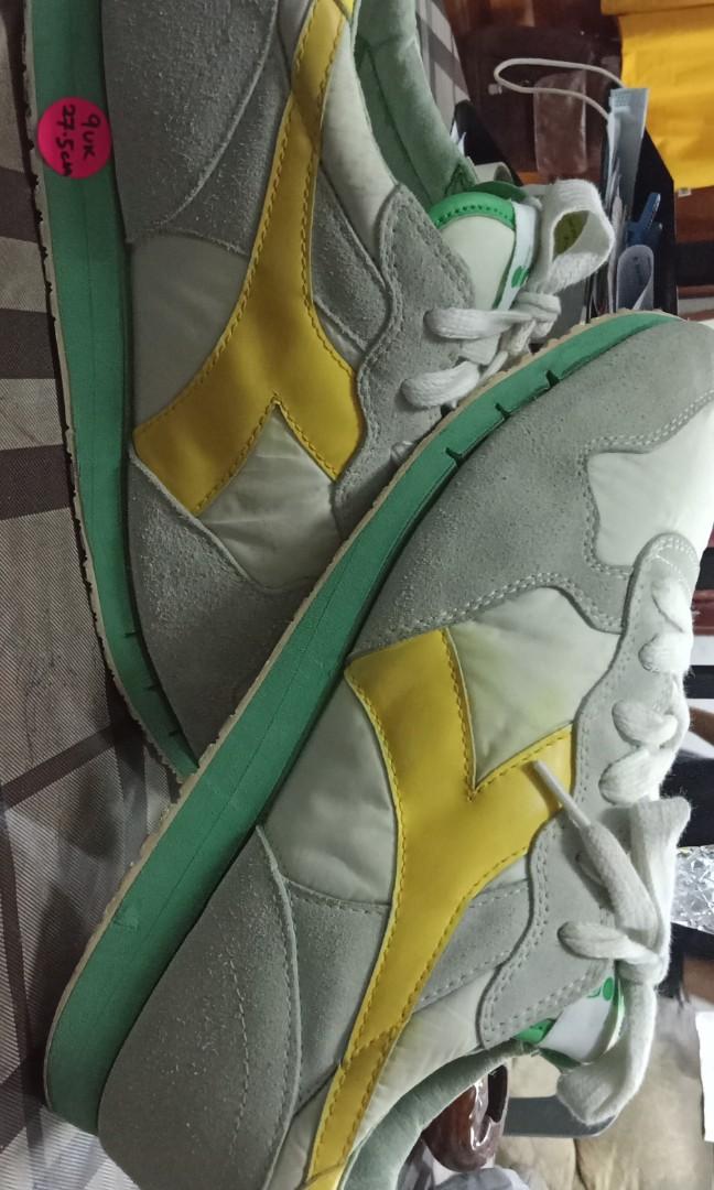 Diadora heritage deals trident 1984