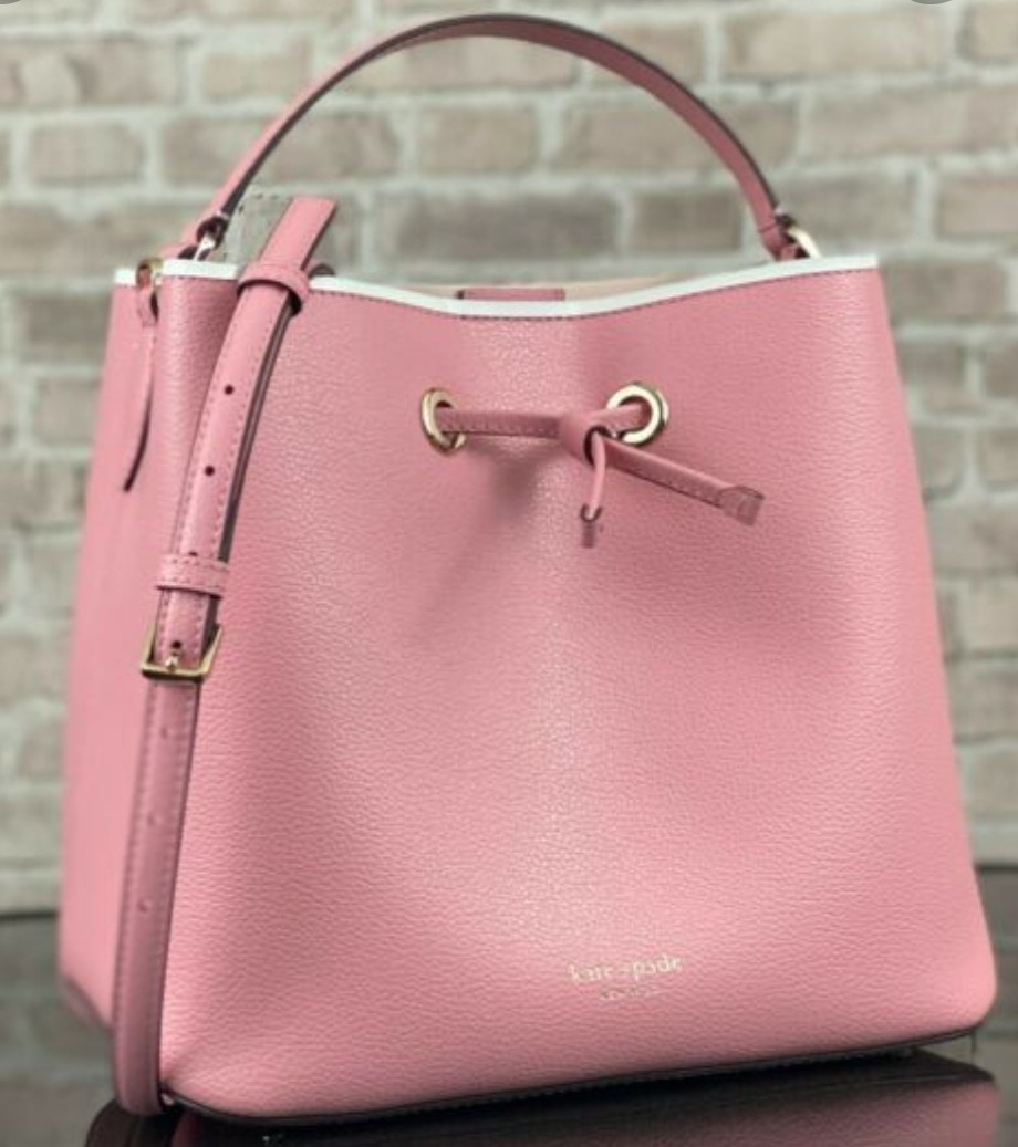 Kate spade eva bucket bag large 2025