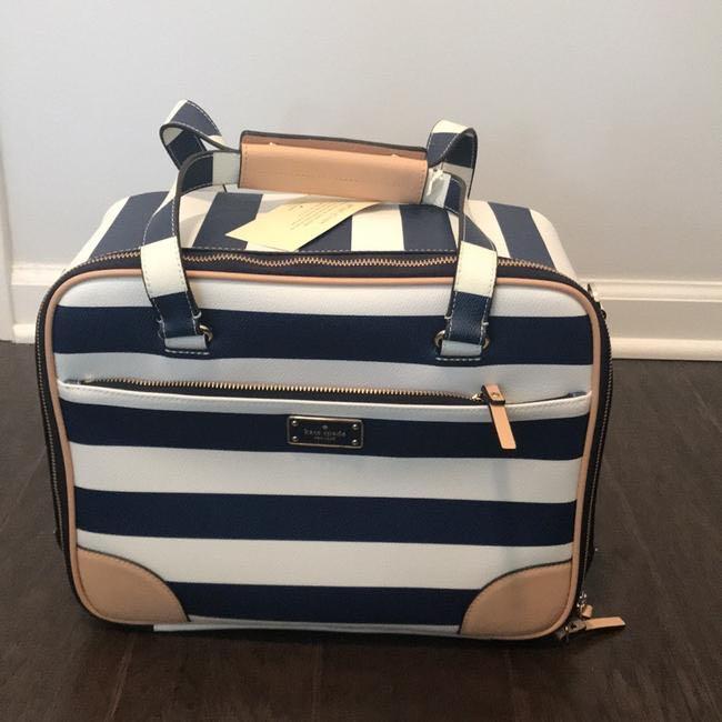 Kate Spade Luggage Topper, Women's Fashion, Bags & Wallets, Tote Bags