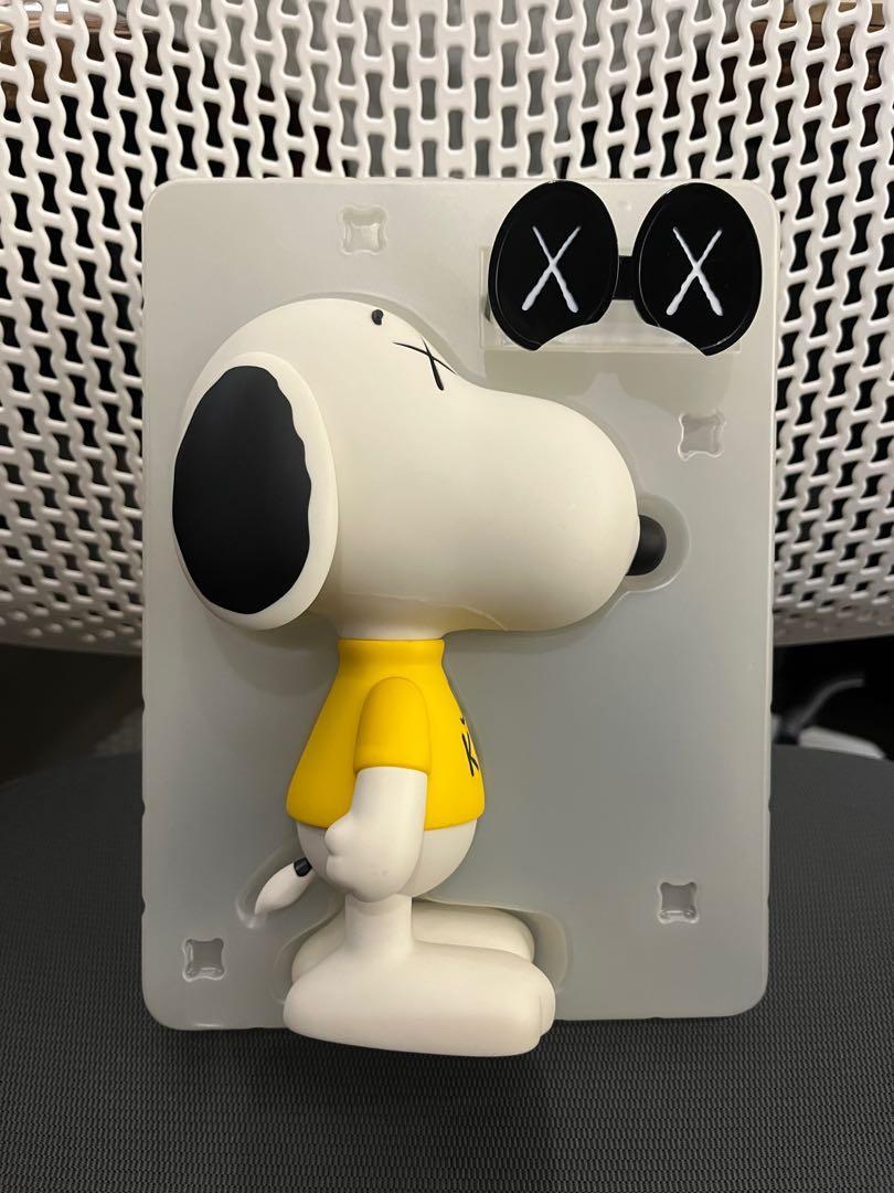 限定 KAWS × PEANUTS SNOOPY - ぬいぐるみ Mサイズ