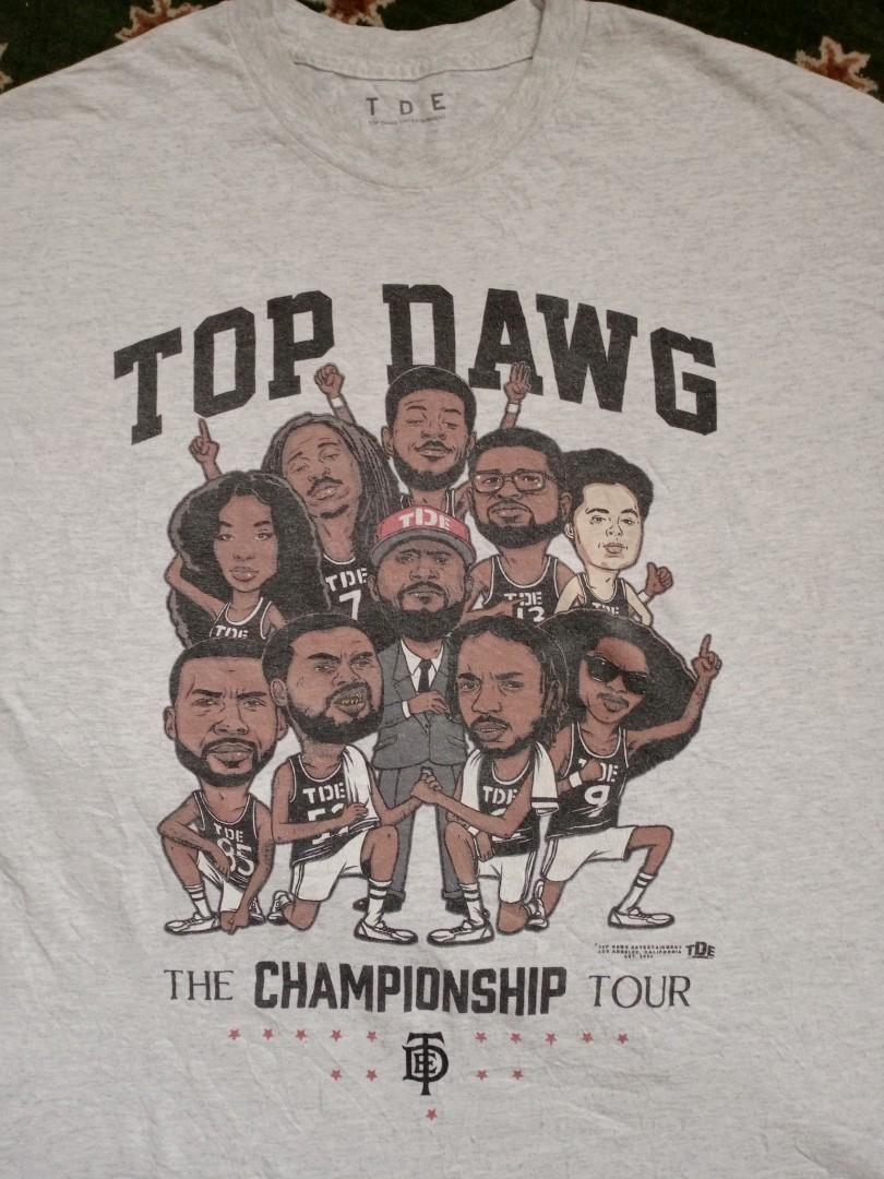 Tde championship tour shirt discount