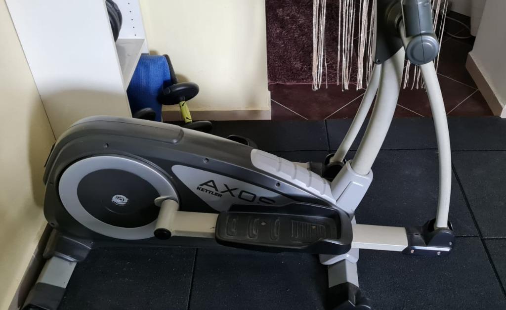 Kettler axos best sale cross trainer
