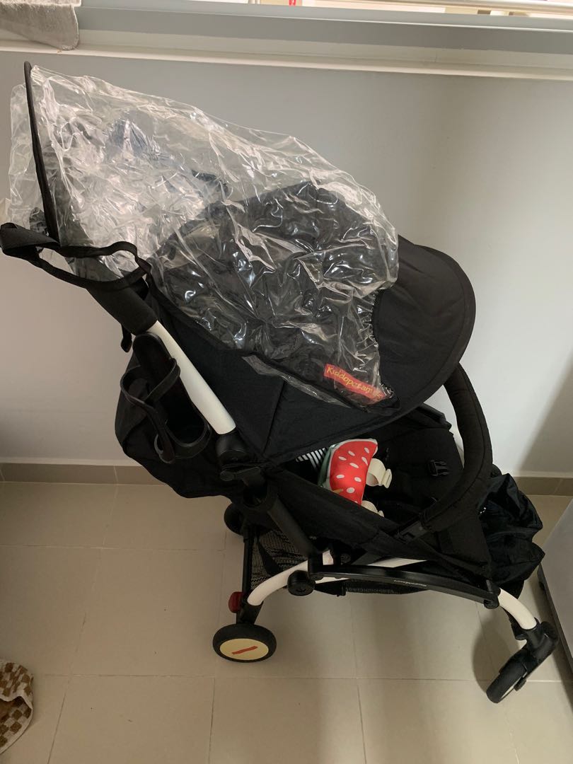 Stroller hotsell kiddopotamus review