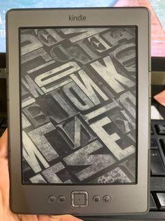 Kindle 4th Generation