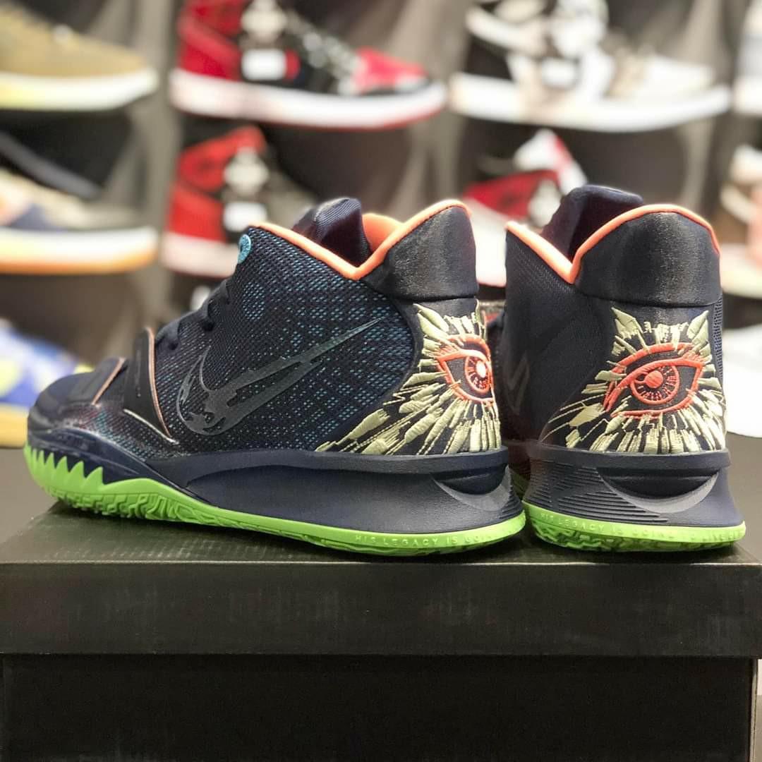 kyrie 4 samurai