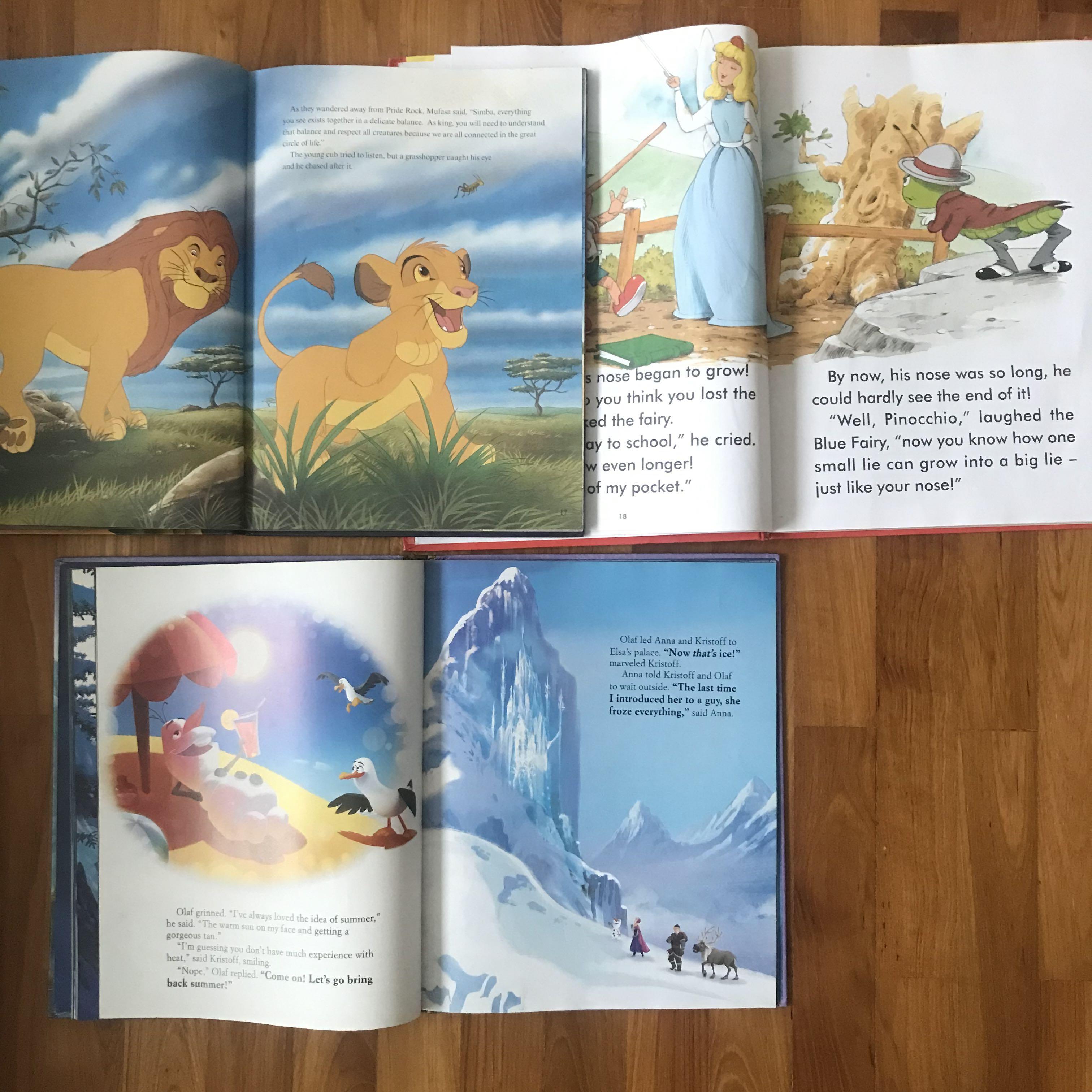 Story Of About The big Lion King: Bedtime Stories For Kids, Classic Story  For Children in English, Fairy Tale For Kids by Elran Jonas