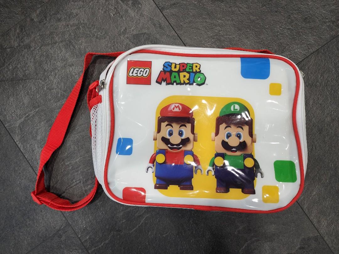 Lego mario carry case deals