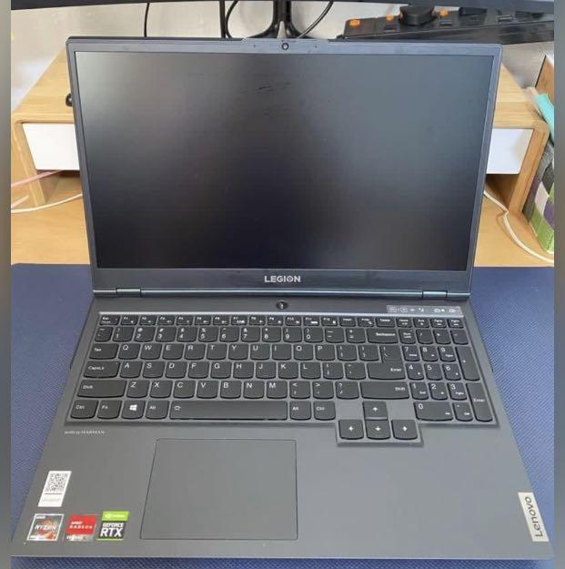 Lenovo Legion 5 :15ARH05H, Computers & Tech, Laptops & Notebooks on ...