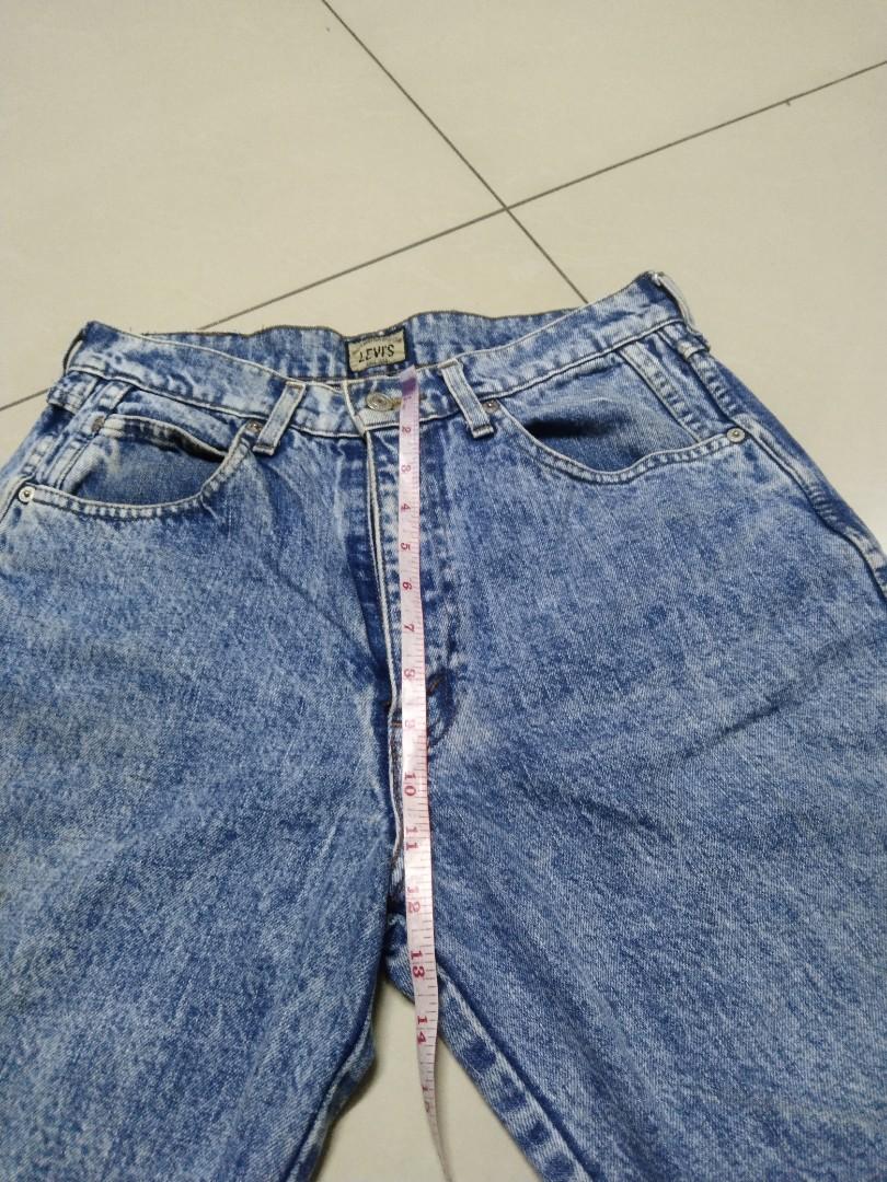 Levis since 1850 store