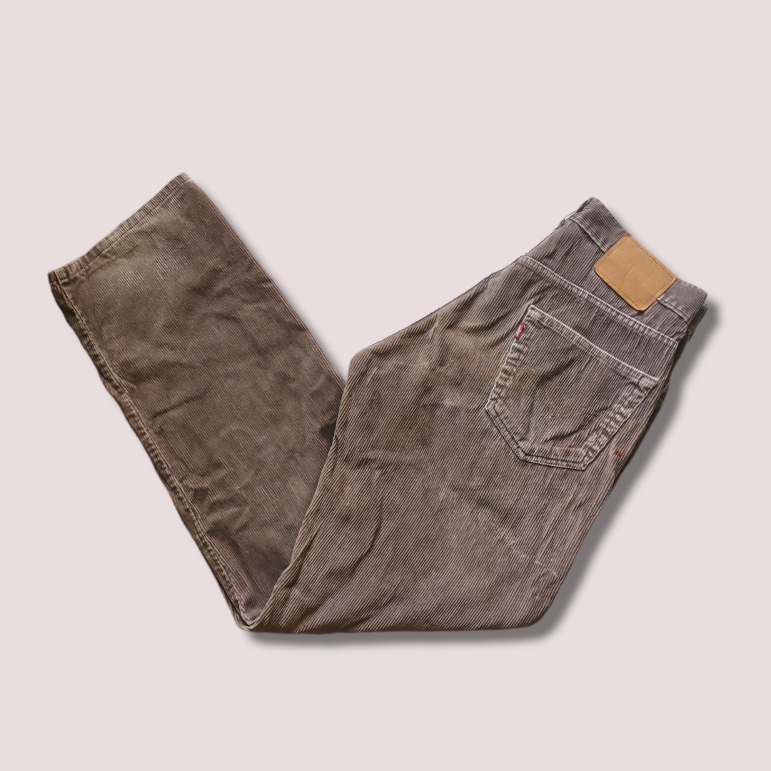 Levis clearance 569 corduroy