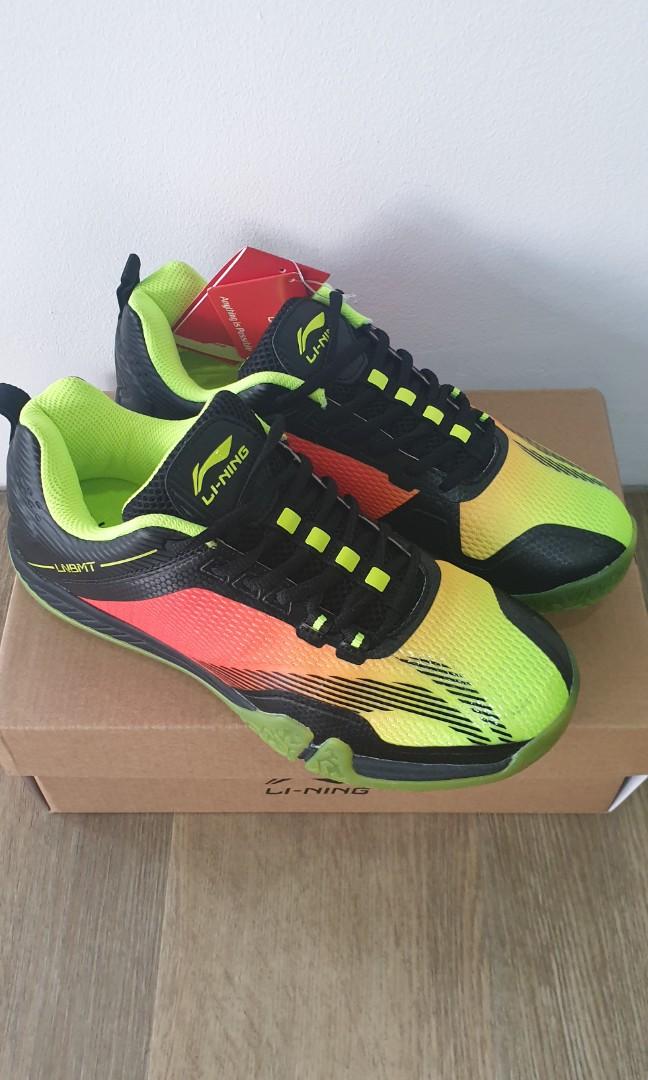 li ning saga lite 3