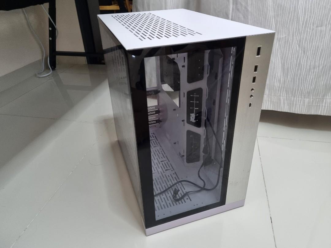 Lian Li O11 Dynamic White, Computers & Tech, Parts & Accessories ...