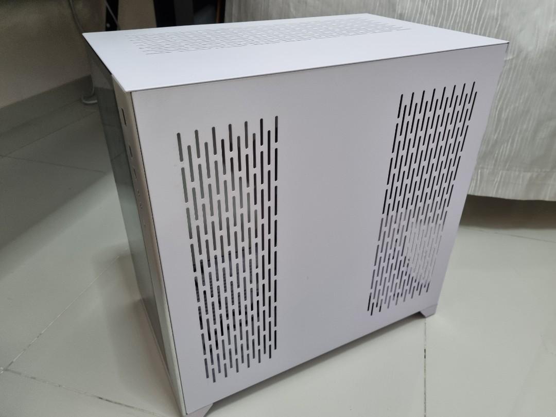 Lian Li O11 Dynamic White, Computers & Tech, Parts & Accessories ...