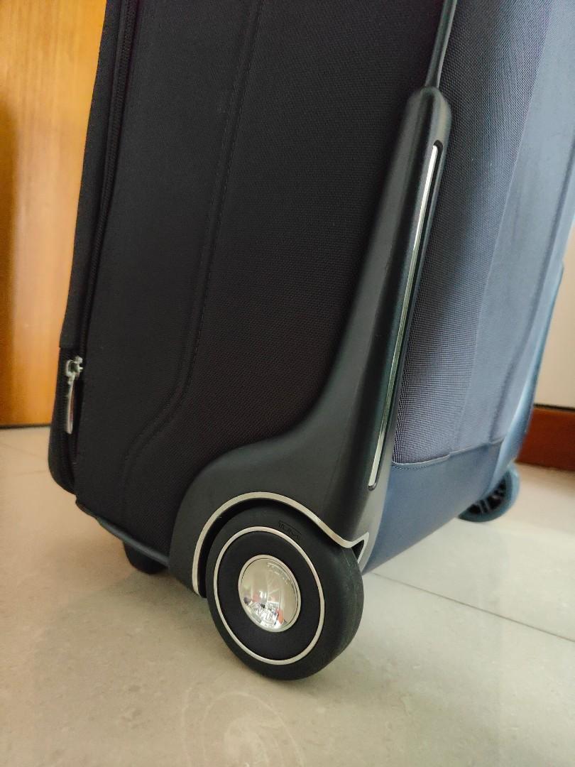 Limited edition TUMI Arrive de Gaulle International Carry On Cabin