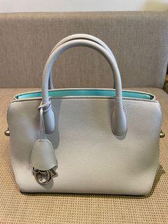 Limited edition vintage Christian Dior mini tote bag