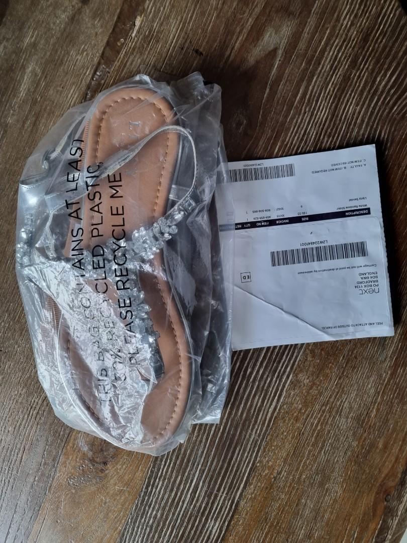Lipsy flat sandals best sale