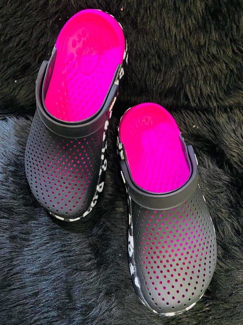 Like Ride Crocs Lite ride crocs, Women's Fashion, Footwear, Sandals on Carousell