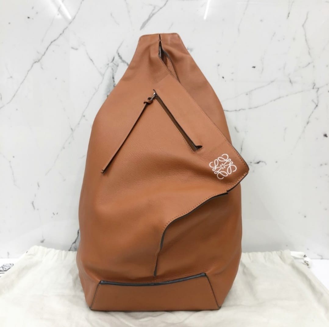 Loewe shop backpack sale