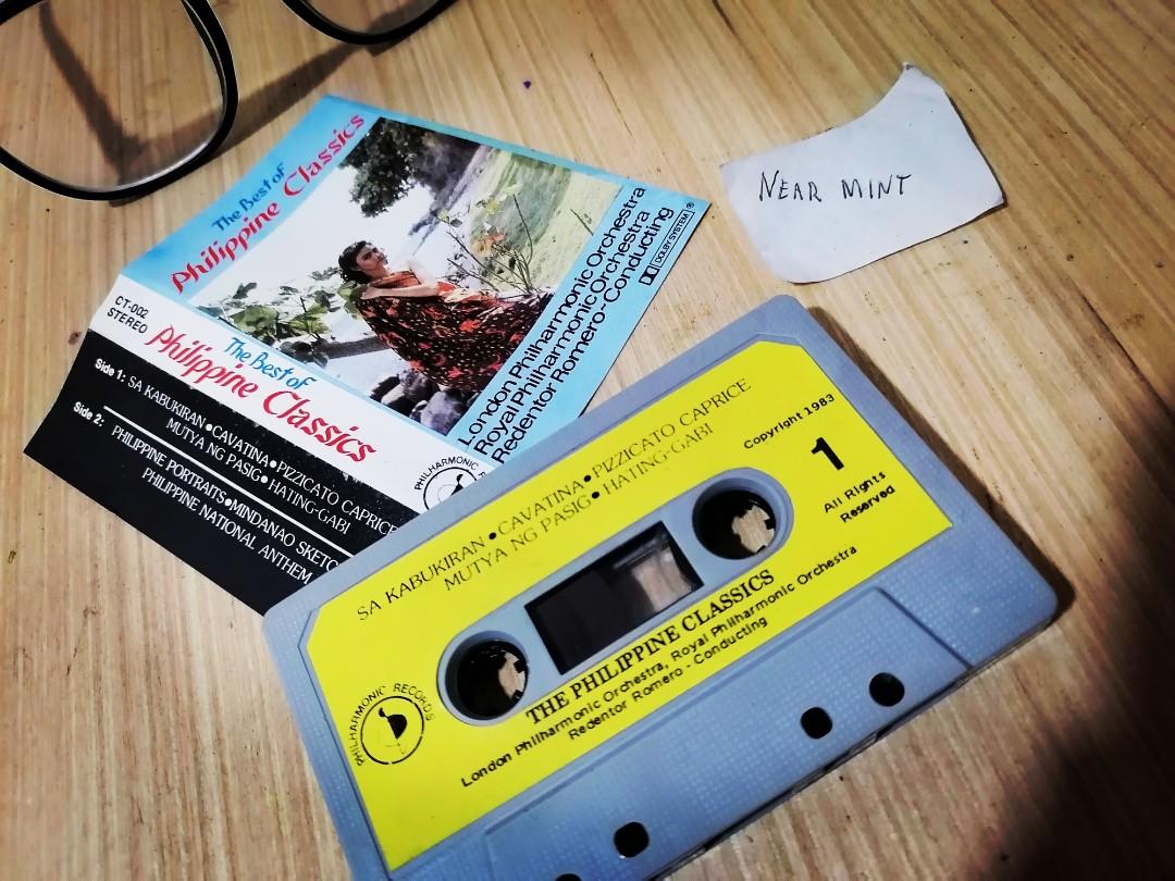 London Philharmonic Orchestra The Best of Philippine Classics Original