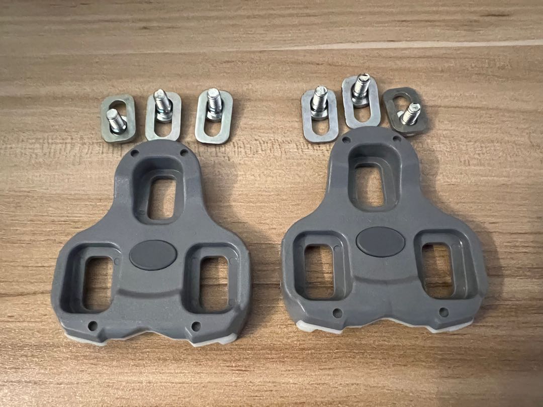 look keo cleats grey