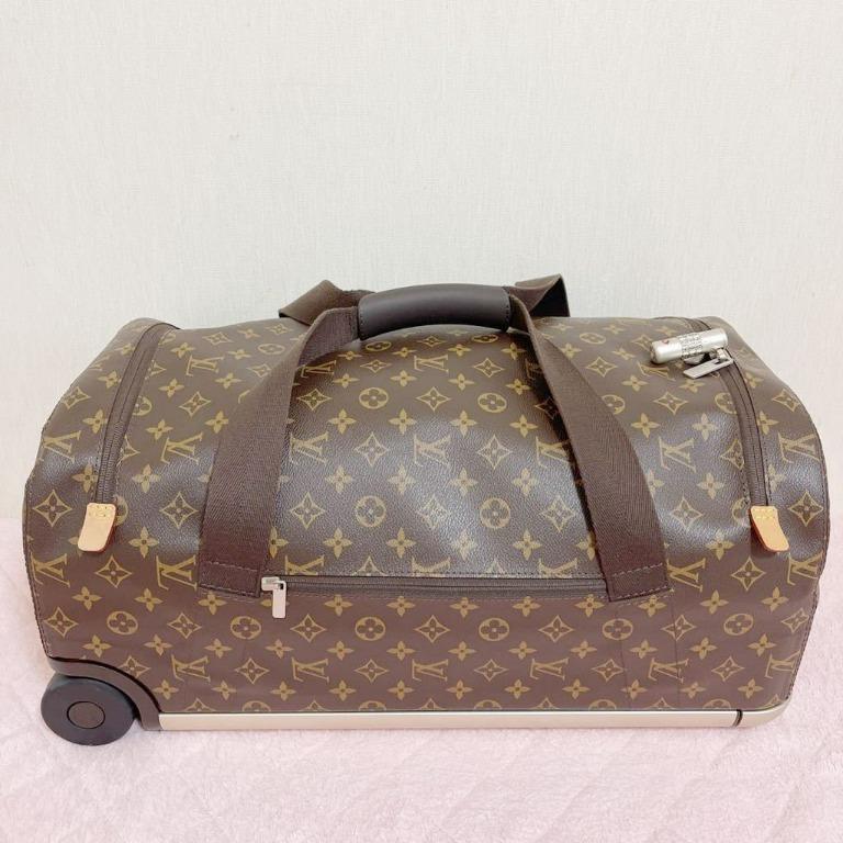 LOUIS VUITTON Horizon Soft Duffle 55 Monogram - M20109 - Excellent