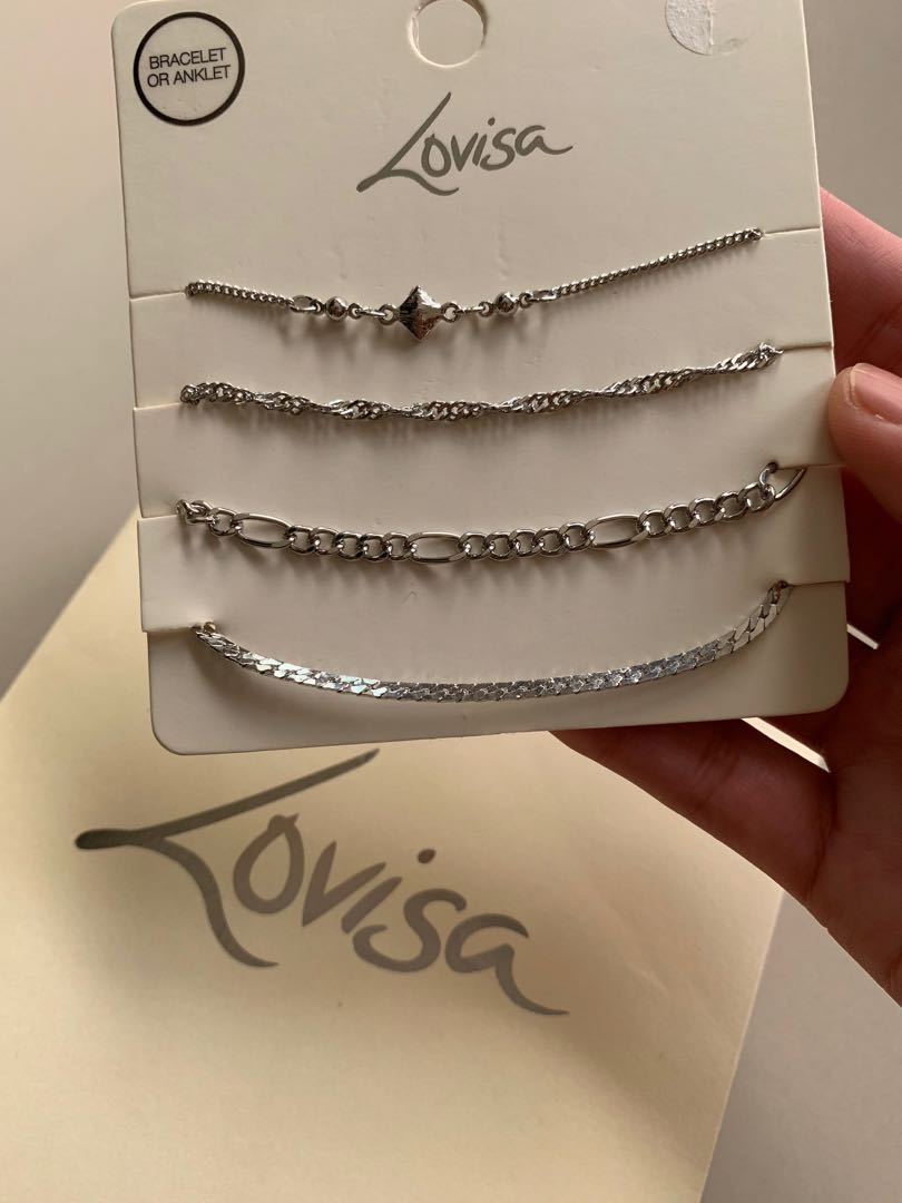 Lovisa Accessories all new