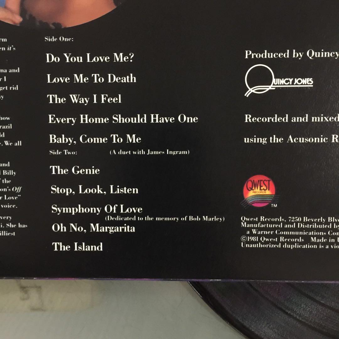 Lp - Patti Austin (Every Home Should Have One), Hobbies & Toys, Music ...