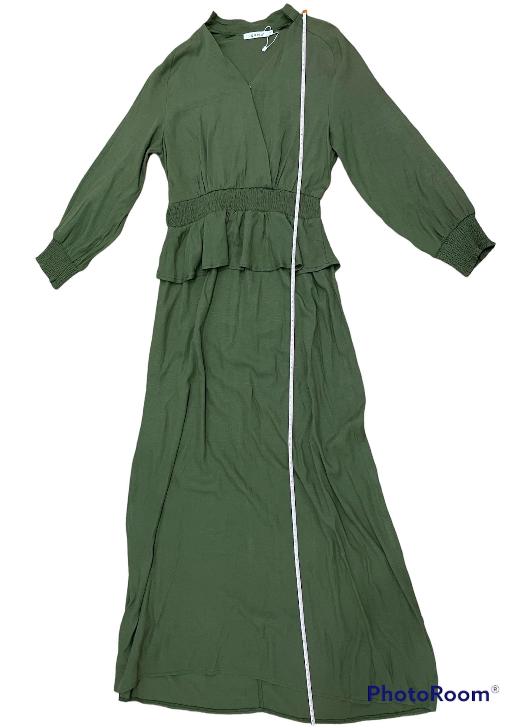 LUBNA Zalora DRESS RAYA Women s Fashion Dresses Sets Dresses on Carousell