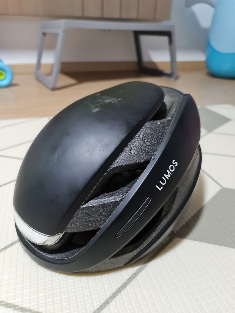 Lumos helmet, Sports Equipment, Bicycles & Parts, Parts & Accessories