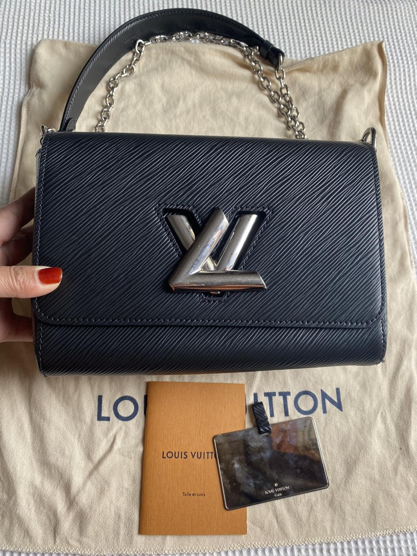 Louis Vuitton M50282 Twist Mm Epi Leather