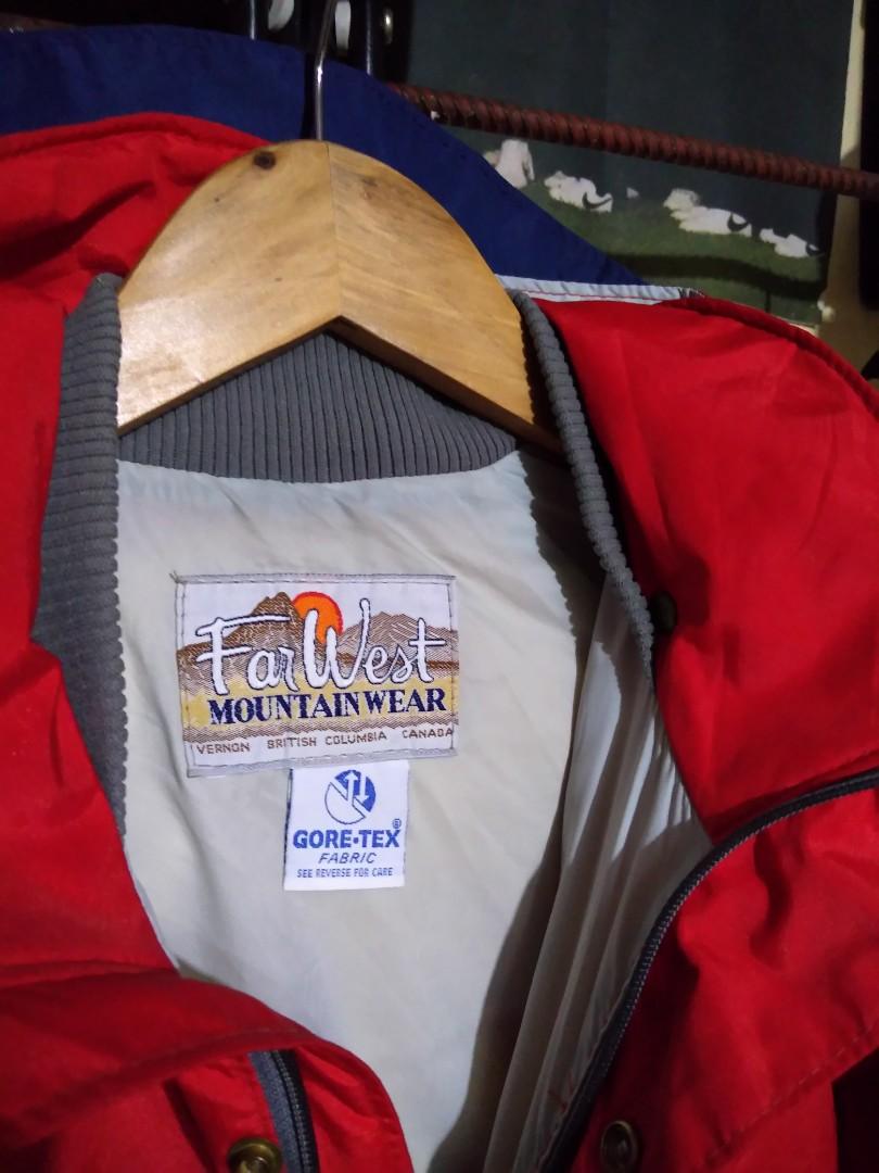 Far west mountain wear hot sale