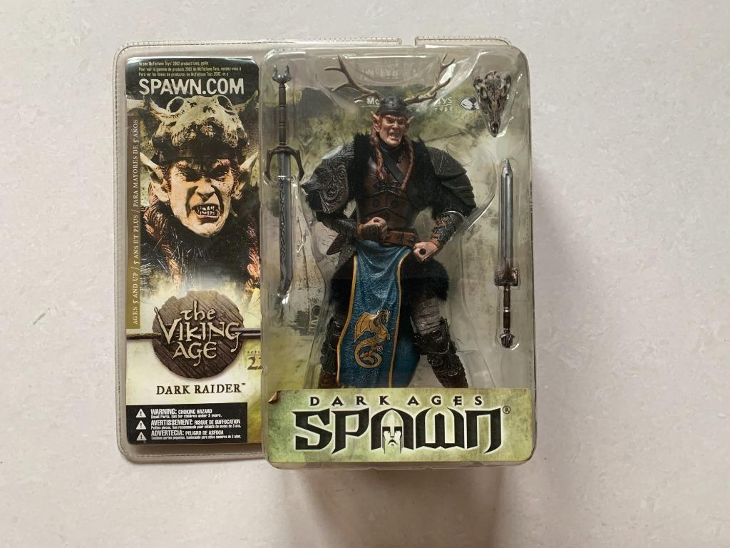 Spawn series 22 store