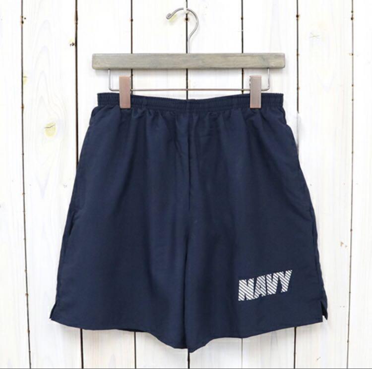 未開封US NAVY SHORTS MADE BY NEW BALANCE
