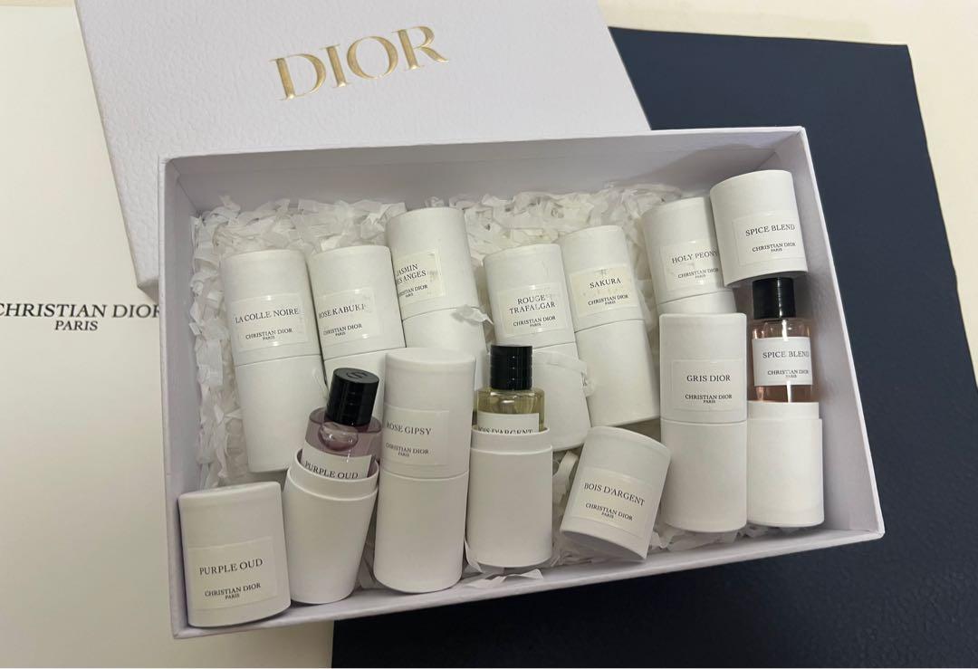 Christian Dior La Colle Noire Miniature 7.5ml, Beauty & Personal Care,  Fragrance & Deodorants on Carousell
