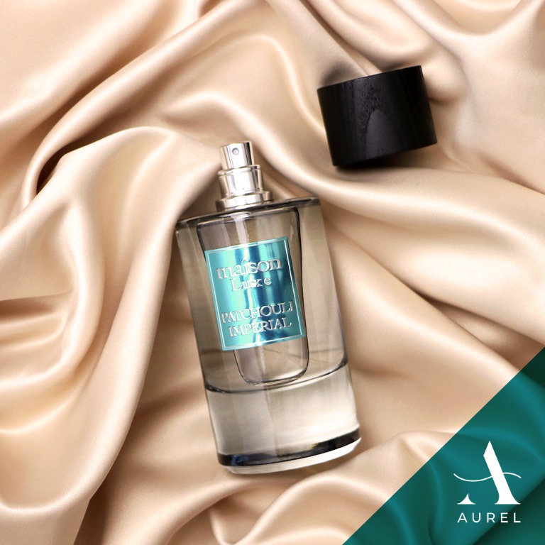 MAISON LUXE PATCHOULI IMPERIAL BY HAMIDI 110ML EDP Beauty