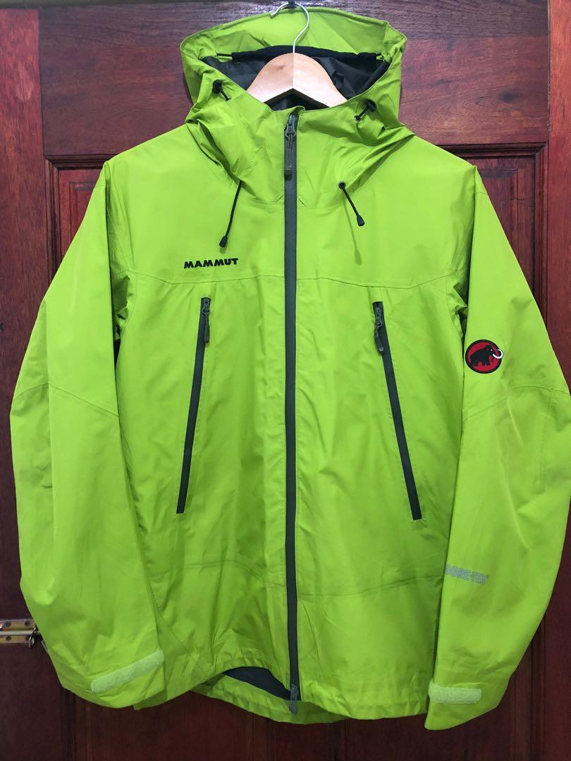Mammut windbreaker jacket best sale