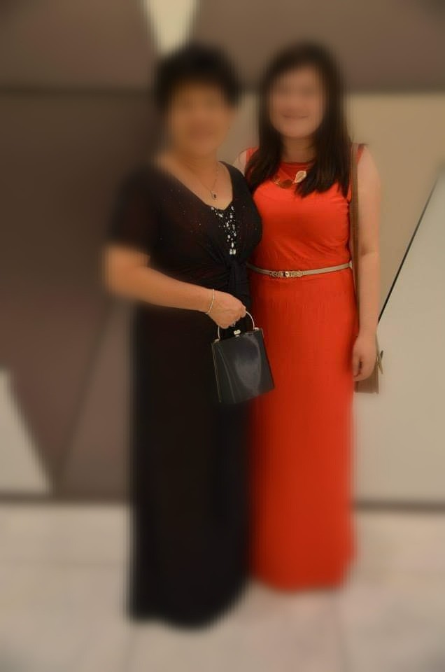 Mango suit maxi red dress evening dress Women s Fashion